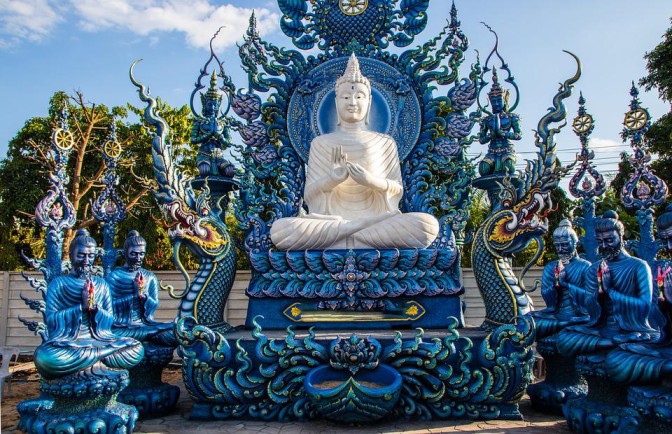 5-Day Chiang Rai Nature Journey – Pure Adventure, No Stay